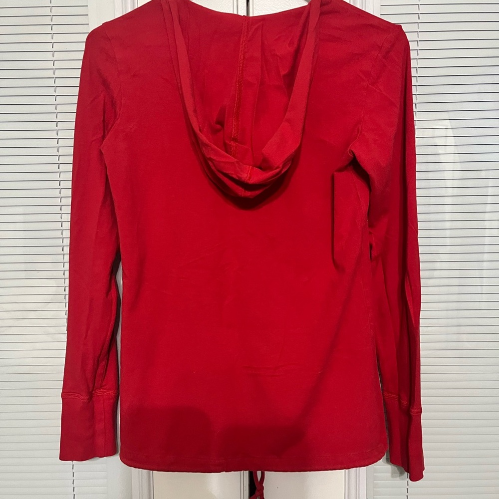 Nike Red Women's Hoodie